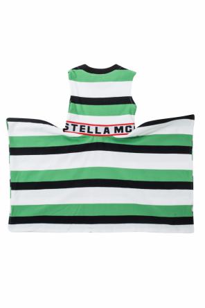 Striped dress, zdjęcie 2 Striped dress od Stella McCartney Kids